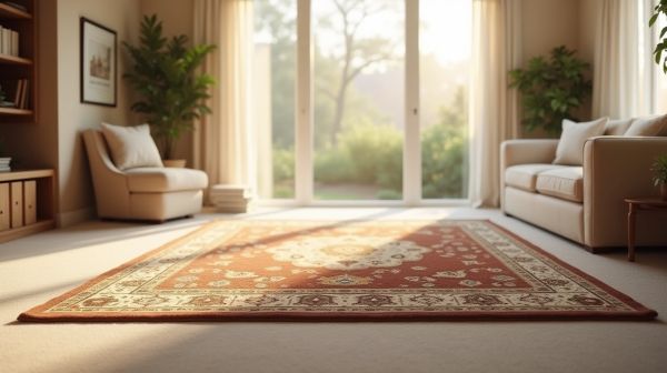 Expert carpet and rug cleaning services for your home